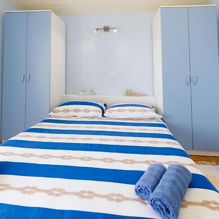 Villa Neda Makarska Eksteriør billede