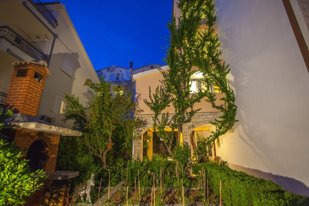 Villa Neda Makarska Eksteriør billede
