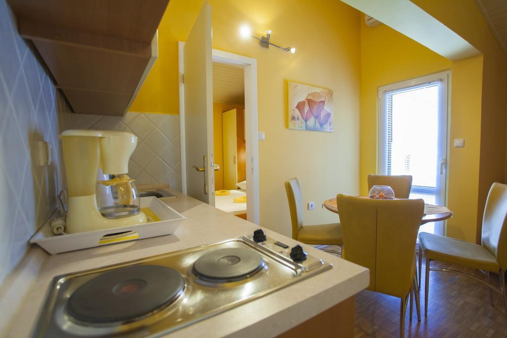Villa Neda Makarska Værelse billede