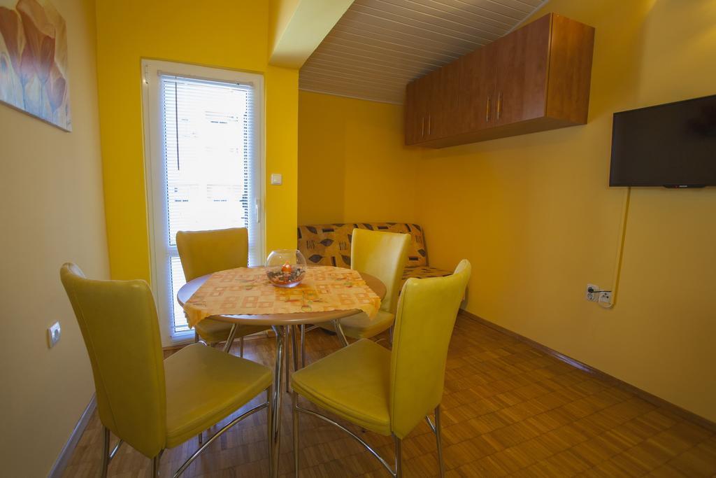 Villa Neda Makarska Værelse billede