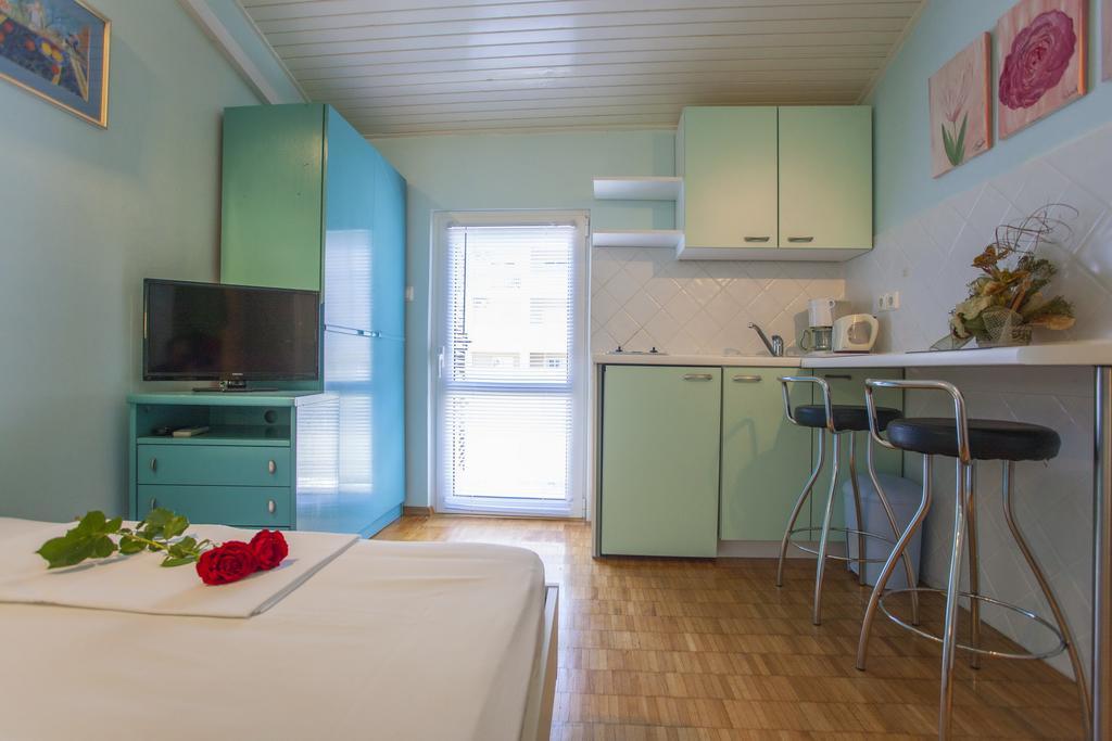 Villa Neda Makarska Værelse billede