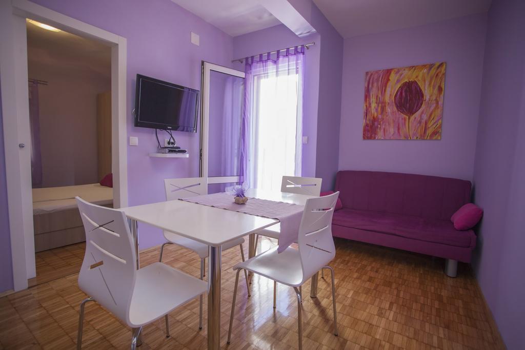 Villa Neda Makarska Værelse billede