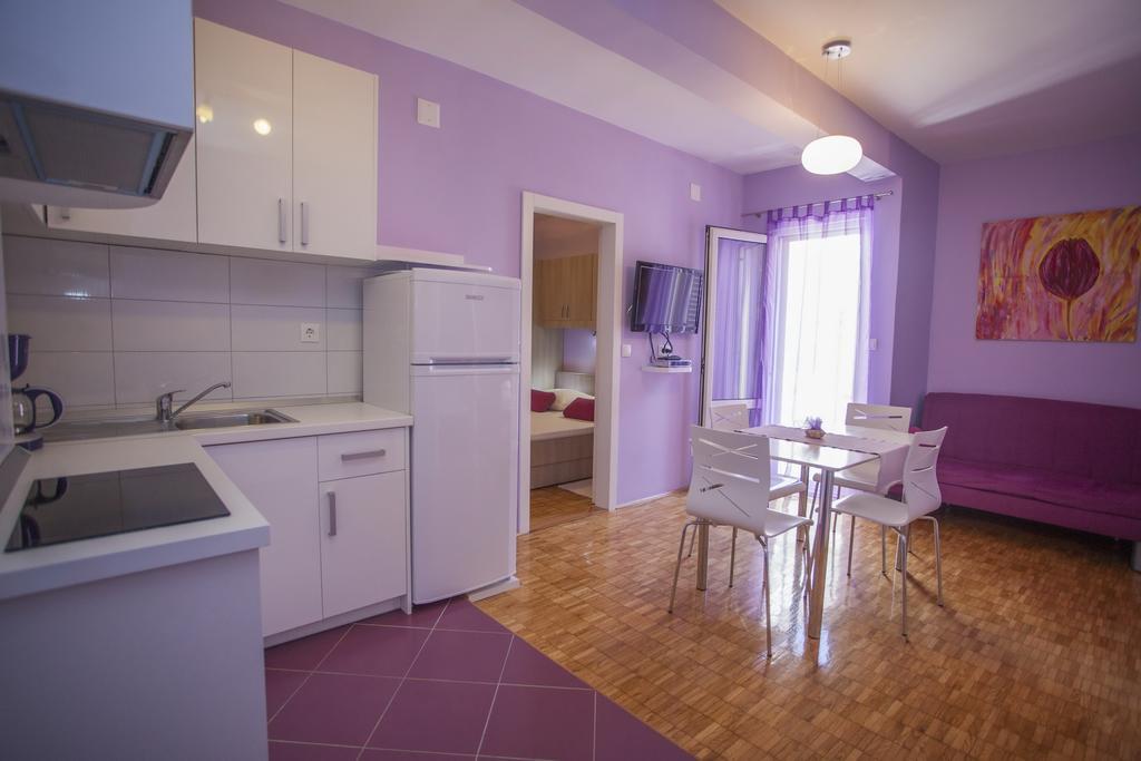 Villa Neda Makarska Værelse billede