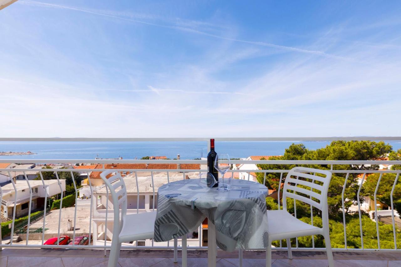 Villa Neda Makarska Eksteriør billede