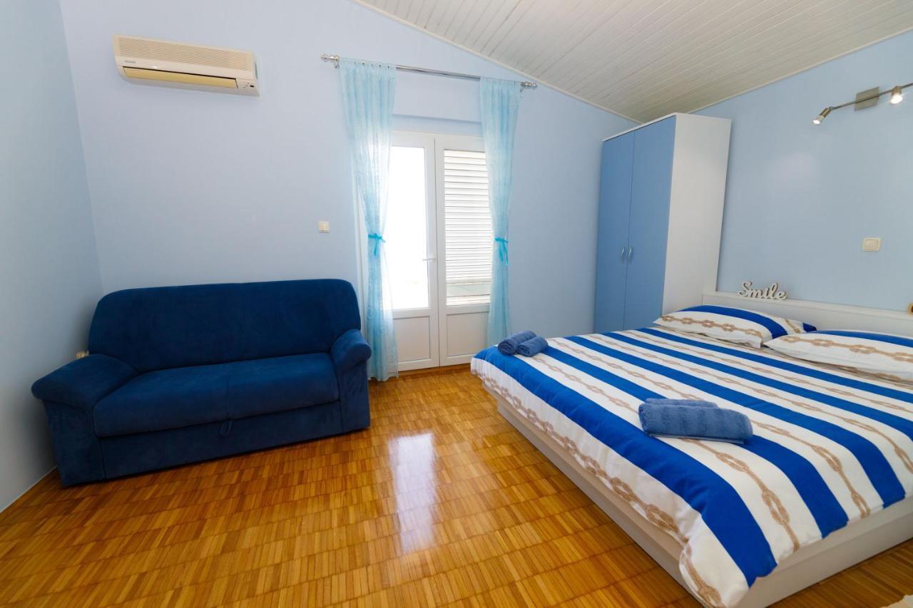 Villa Neda Makarska Eksteriør billede