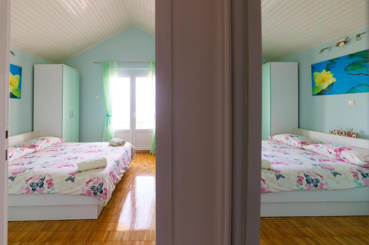 Villa Neda Makarska Eksteriør billede