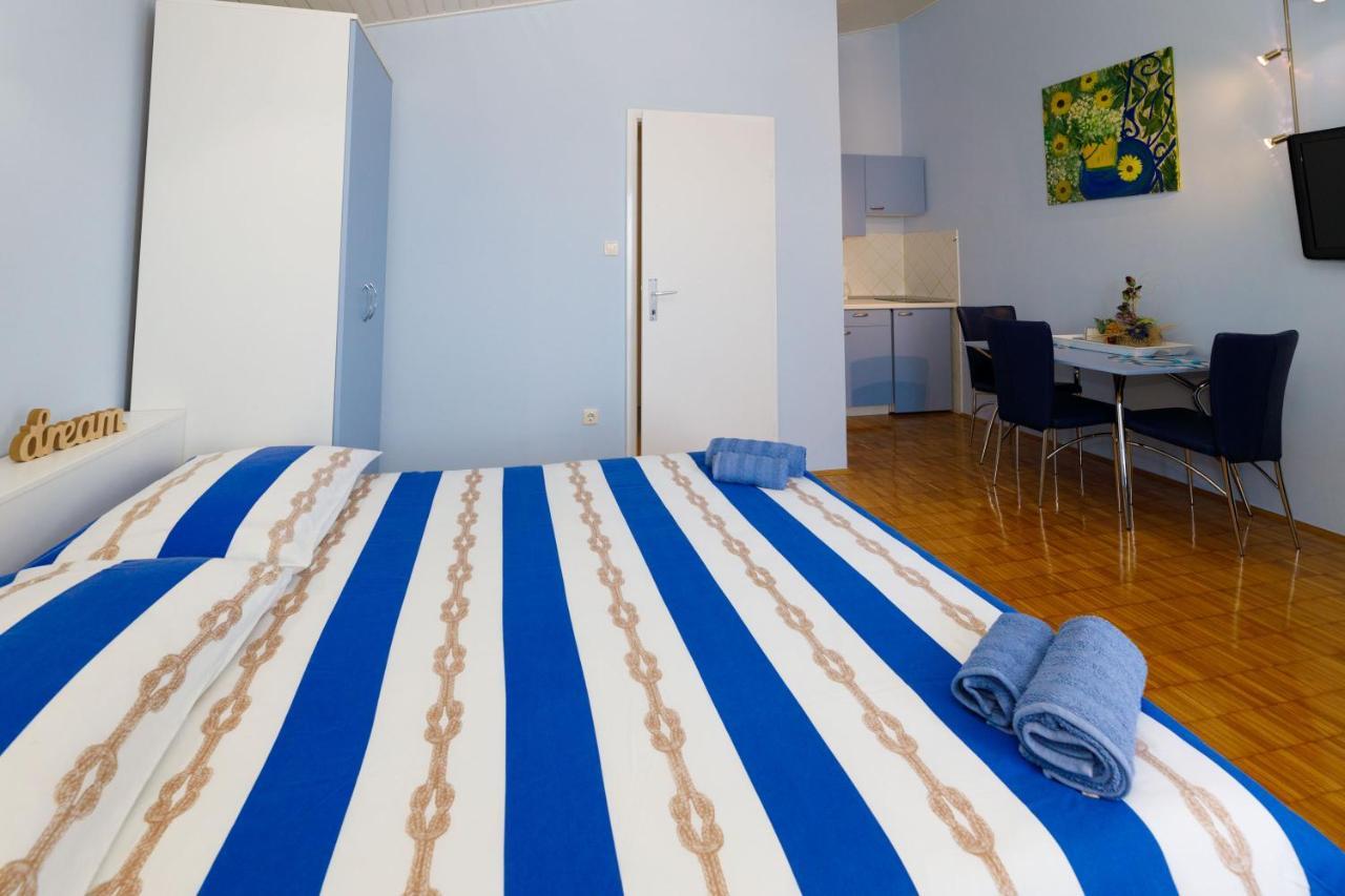 Villa Neda Makarska Eksteriør billede
