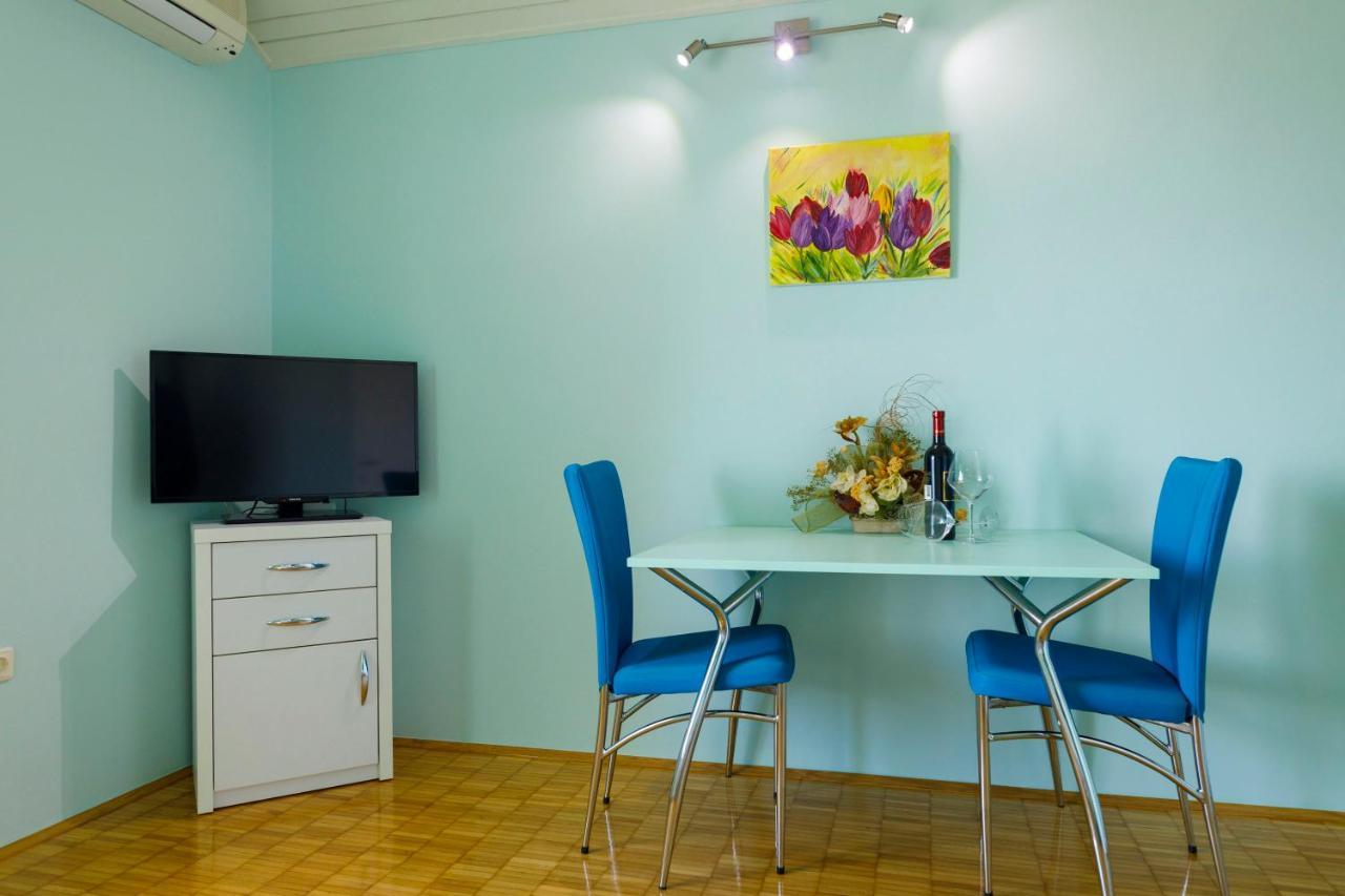 Villa Neda Makarska Eksteriør billede