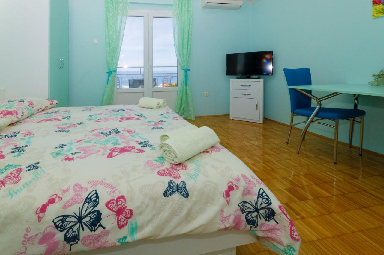 Villa Neda Makarska Eksteriør billede