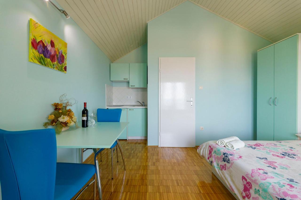 Villa Neda Makarska Eksteriør billede