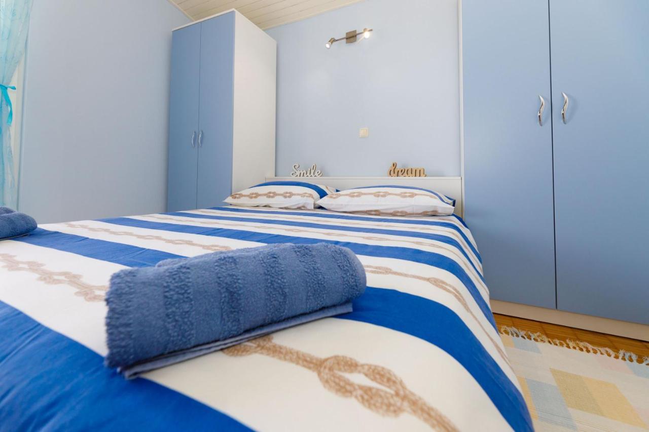 Villa Neda Makarska Eksteriør billede