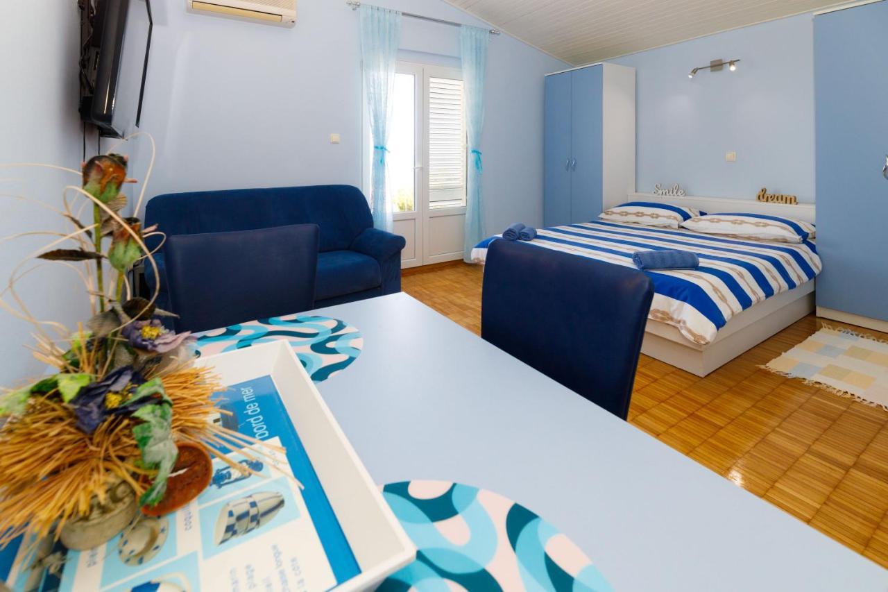 Villa Neda Makarska Eksteriør billede