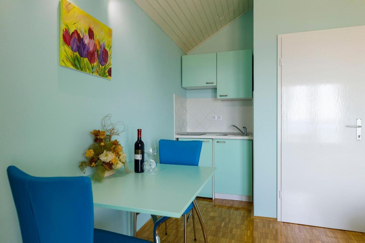 Villa Neda Makarska Eksteriør billede