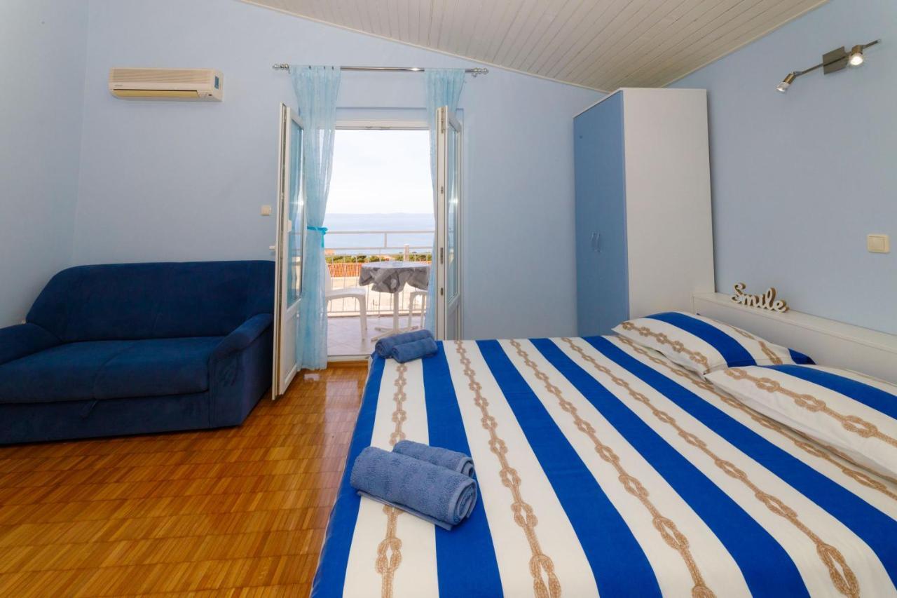 Villa Neda Makarska Eksteriør billede