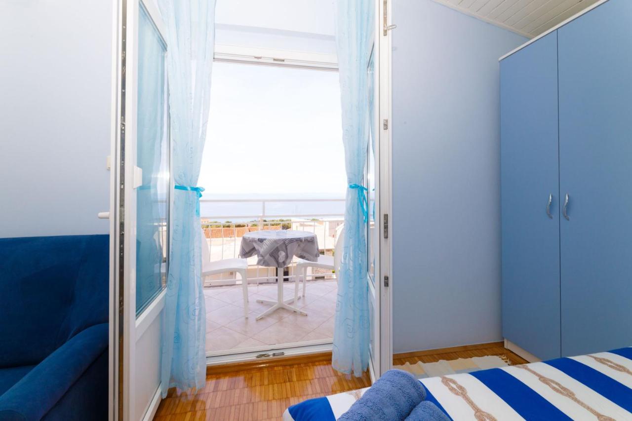 Villa Neda Makarska Eksteriør billede