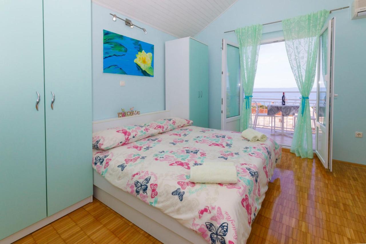 Villa Neda Makarska Eksteriør billede