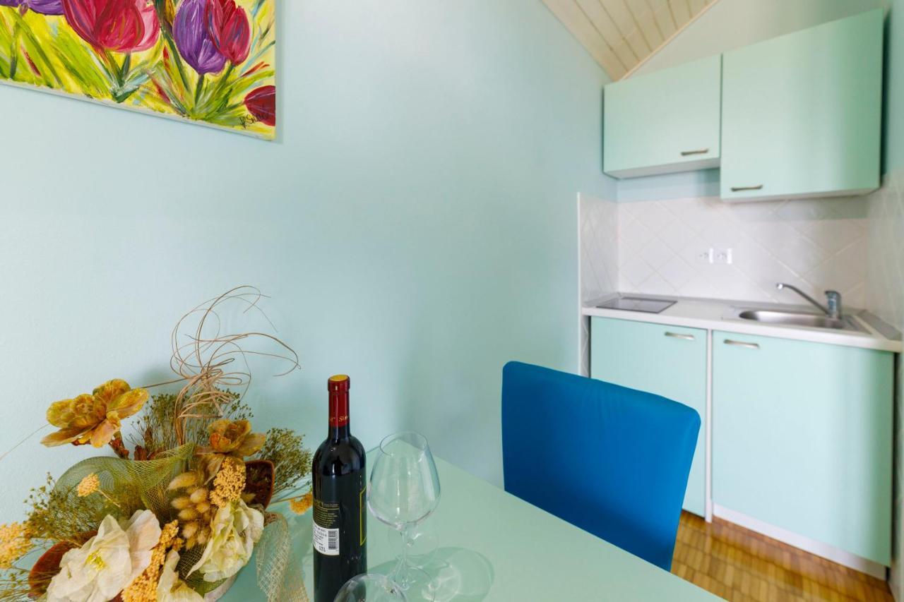 Villa Neda Makarska Eksteriør billede