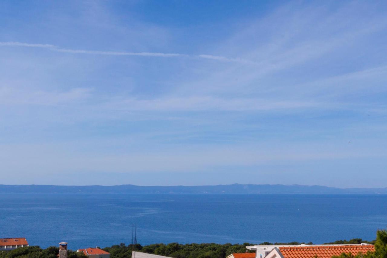 Villa Neda Makarska Eksteriør billede