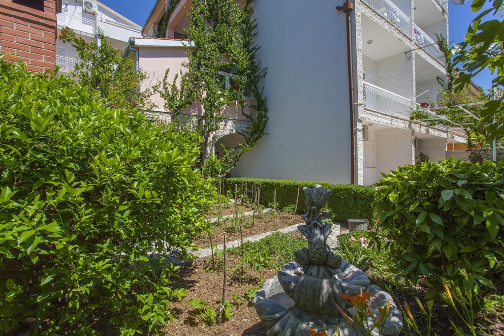 Villa Neda Makarska Eksteriør billede