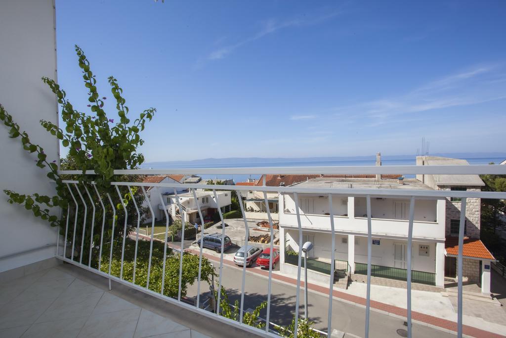 Villa Neda Makarska Eksteriør billede