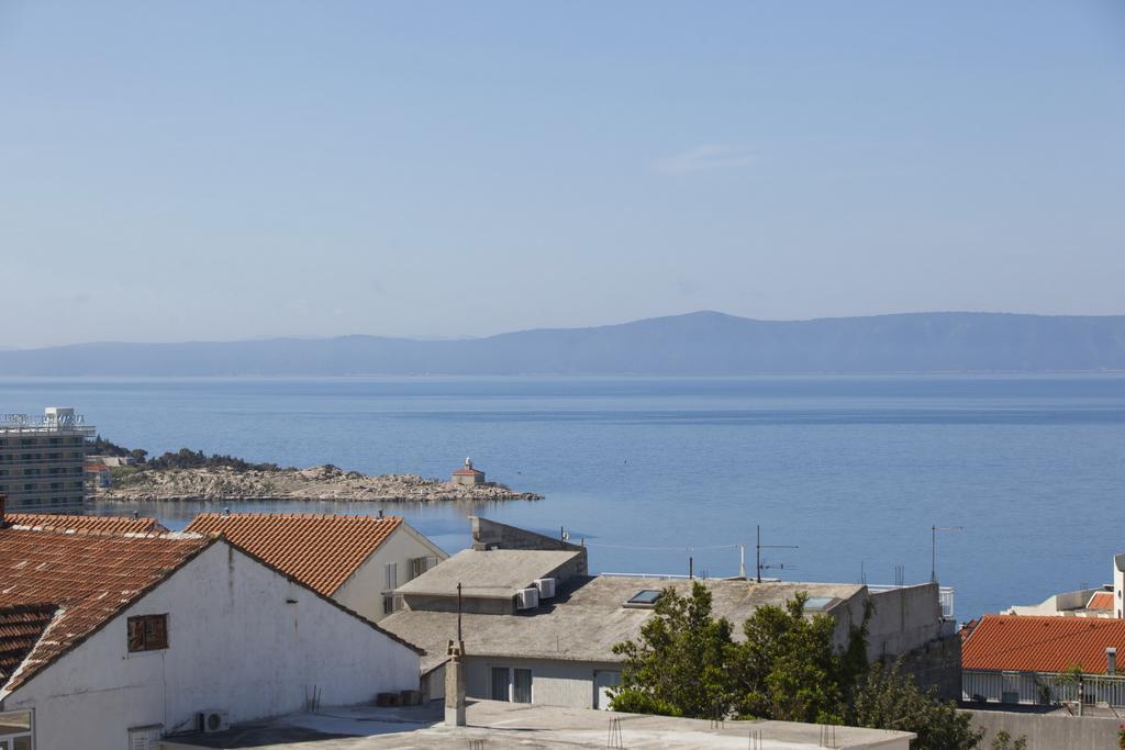Villa Neda Makarska Eksteriør billede