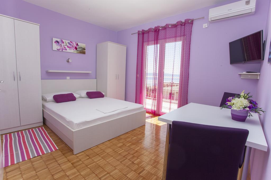 Villa Neda Makarska Eksteriør billede
