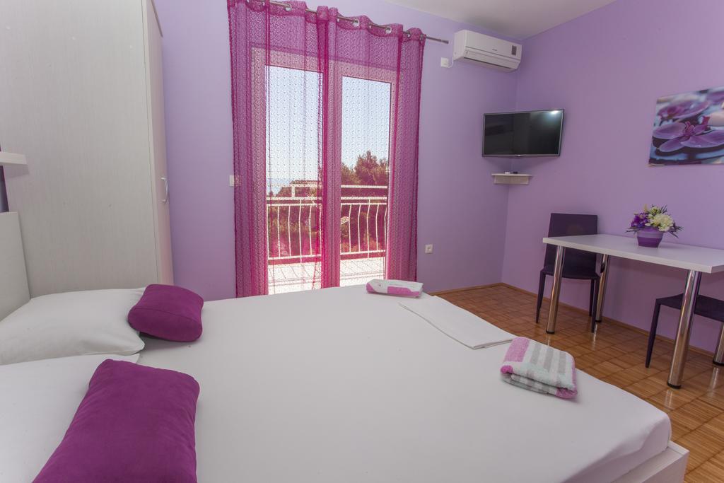 Villa Neda Makarska Eksteriør billede