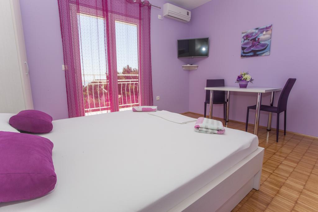 Villa Neda Makarska Eksteriør billede
