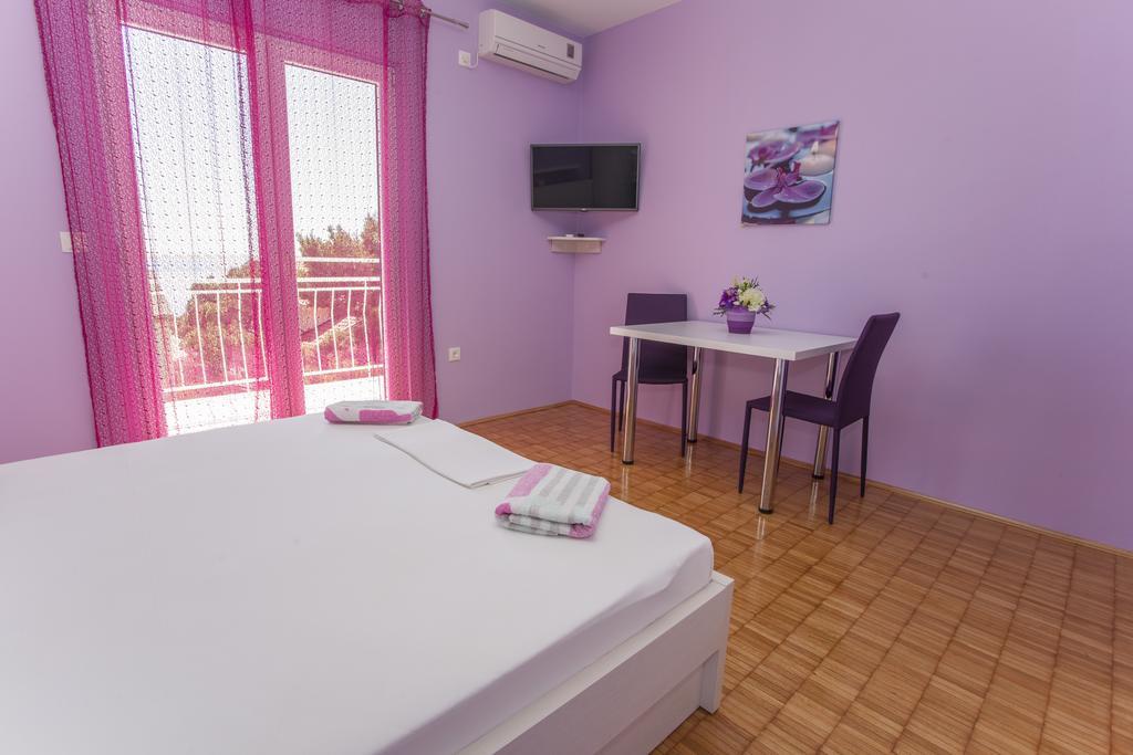 Villa Neda Makarska Eksteriør billede