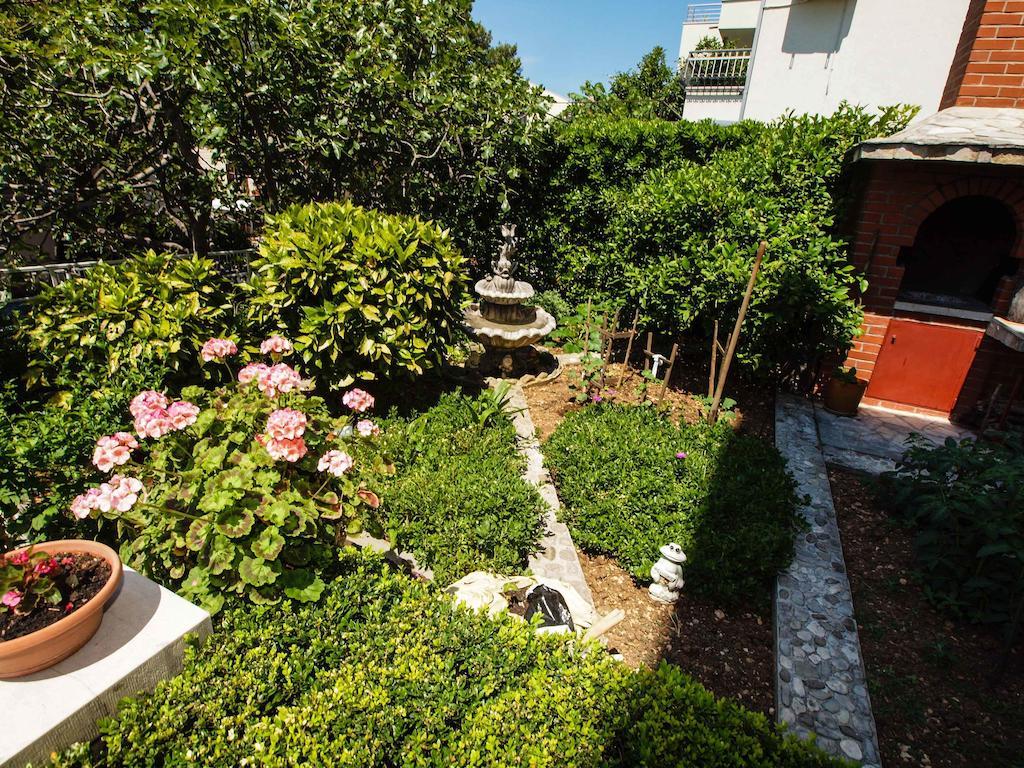 Villa Neda Makarska Eksteriør billede