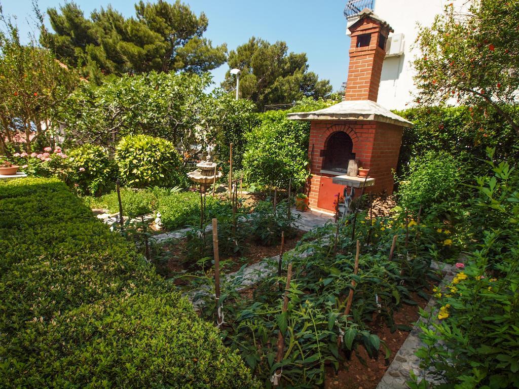Villa Neda Makarska Eksteriør billede